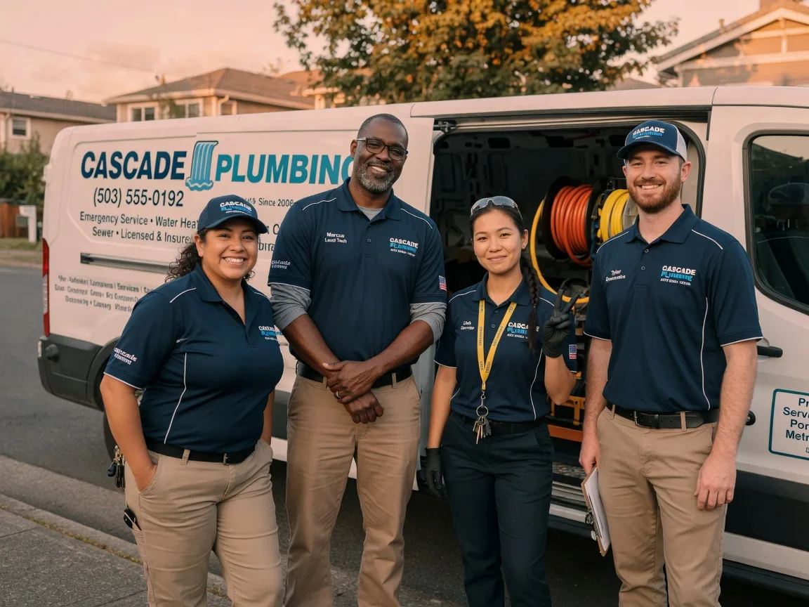 Emergency Plumber company in Williamsville, VT